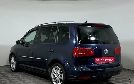 Volkswagen Touran III, 2012 год, 1 247 000 рублей, 7 фотография