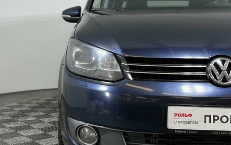 Volkswagen Touran III, 2012 год, 1 247 000 рублей, 16 фотография