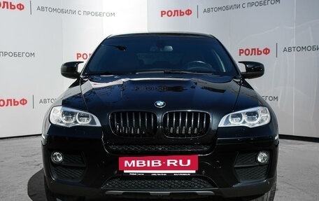 BMW X6, 2013 год, 3 320 000 рублей, 2 фотография