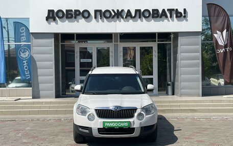 Skoda Yeti I рестайлинг, 2013 год, 959 000 рублей, 2 фотография