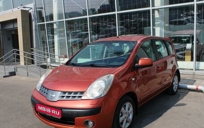 Nissan Note II рестайлинг, 2007 год, 598 000 рублей, 1 фотография