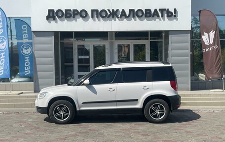 Skoda Yeti I рестайлинг, 2013 год, 959 000 рублей, 8 фотография