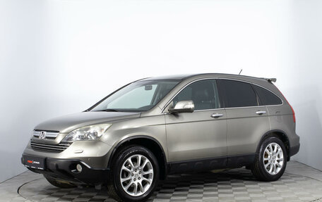 Honda CR-V III рестайлинг, 2008 год, 1 370 000 рублей, 1 фотография