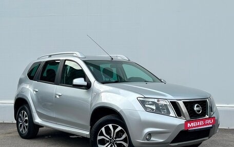 Nissan Terrano III, 2015 год, 1 197 500 рублей, 3 фотография