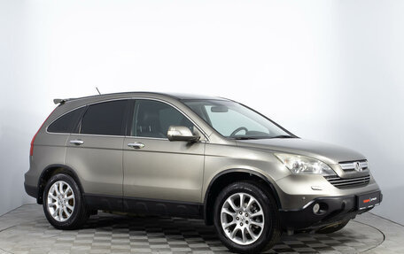 Honda CR-V III рестайлинг, 2008 год, 1 370 000 рублей, 3 фотография