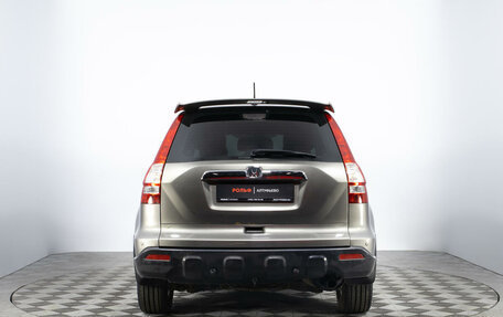 Honda CR-V III рестайлинг, 2008 год, 1 370 000 рублей, 6 фотография