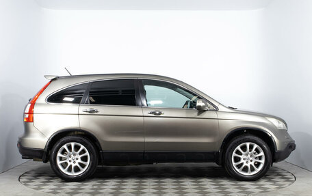 Honda CR-V III рестайлинг, 2008 год, 1 370 000 рублей, 4 фотография