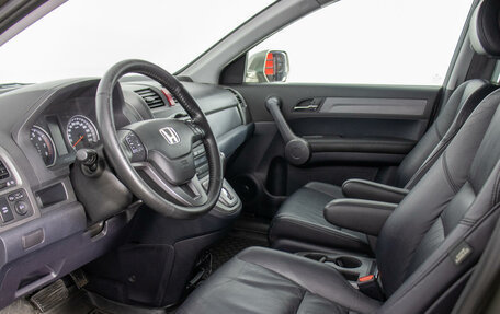 Honda CR-V III рестайлинг, 2008 год, 1 370 000 рублей, 11 фотография