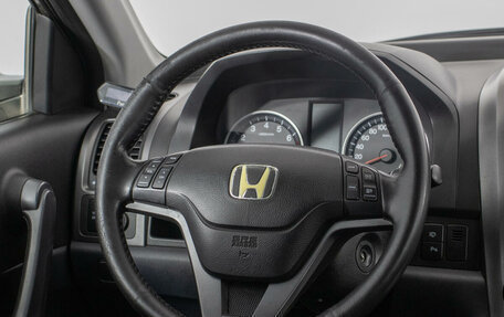 Honda CR-V III рестайлинг, 2008 год, 1 370 000 рублей, 18 фотография