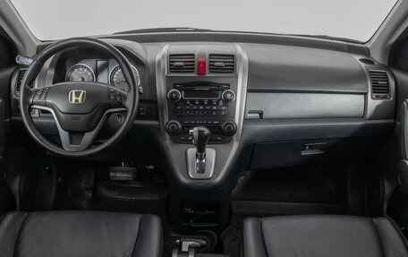 Honda CR-V III рестайлинг, 2008 год, 1 370 000 рублей, 16 фотография