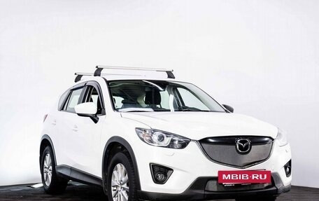 Mazda CX-5 II, 2014 год, 1 299 000 рублей, 3 фотография