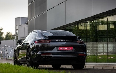 Porsche Panamera II рестайлинг, 2017 год, 6 000 000 рублей, 1 фотография