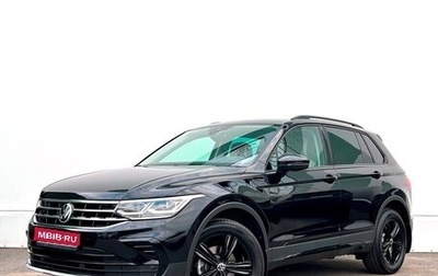 Volkswagen Tiguan II, 2022 год, 3 896 400 рублей, 1 фотография