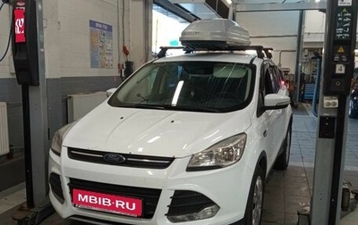 Ford Kuga III, 2015 год, 1 501 740 рублей, 1 фотография