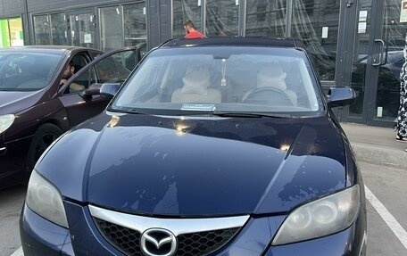 Mazda 3, 2008 год, 545 000 рублей, 1 фотография