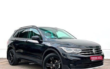 Volkswagen Tiguan II, 2022 год, 3 896 400 рублей, 3 фотография