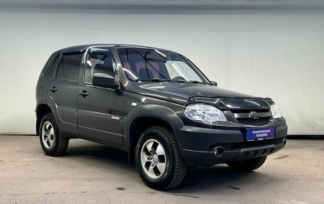 Chevrolet Niva I рестайлинг, 2013 год, 590 000 рублей, 12 фотография