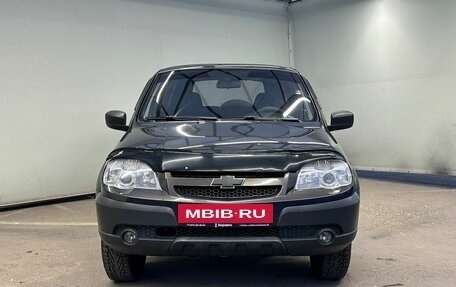 Chevrolet Niva I рестайлинг, 2013 год, 590 000 рублей, 13 фотография