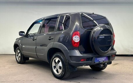 Chevrolet Niva I рестайлинг, 2013 год, 590 000 рублей, 16 фотография