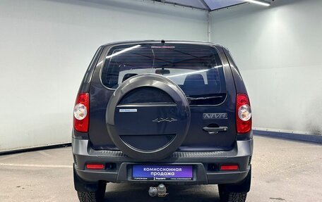 Chevrolet Niva I рестайлинг, 2013 год, 590 000 рублей, 17 фотография