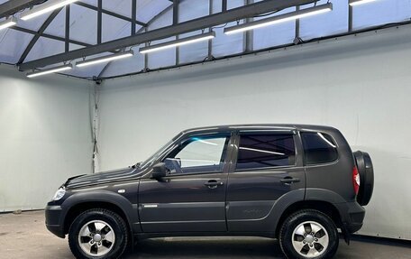 Chevrolet Niva I рестайлинг, 2013 год, 590 000 рублей, 19 фотография