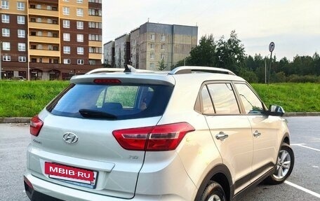 Hyundai Creta I рестайлинг, 2018 год, 2 050 000 рублей, 5 фотография