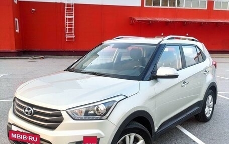 Hyundai Creta I рестайлинг, 2018 год, 2 050 000 рублей, 3 фотография