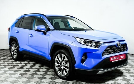 Toyota RAV4, 2020 год, 3 680 000 рублей, 12 фотография