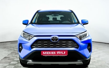 Toyota RAV4, 2020 год, 3 680 000 рублей, 7 фотография