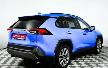 Toyota RAV4, 2020 год, 3 680 000 рублей, 15 фотография