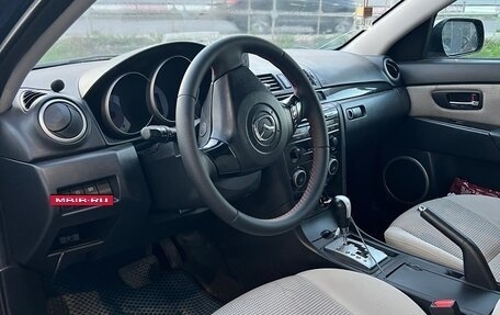 Mazda 3, 2008 год, 545 000 рублей, 10 фотография