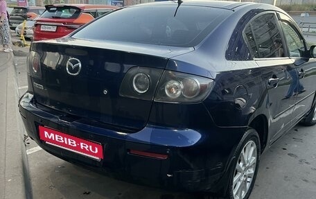 Mazda 3, 2008 год, 545 000 рублей, 6 фотография