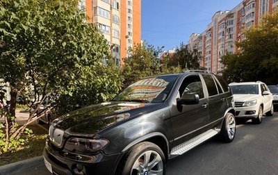 BMW X5, 2001 год, 1 200 000 рублей, 1 фотография