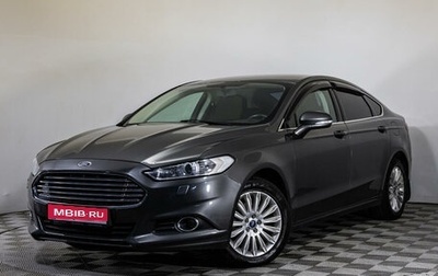 Ford Mondeo V, 2015 год, 1 499 000 рублей, 1 фотография