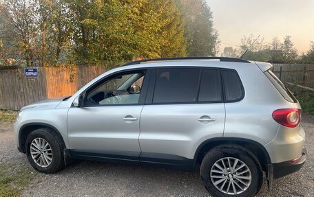 Volkswagen Tiguan I, 2011 год, 1 150 000 рублей, 2 фотография