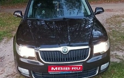 Skoda Superb III рестайлинг, 2012 год, 1 150 000 рублей, 1 фотография