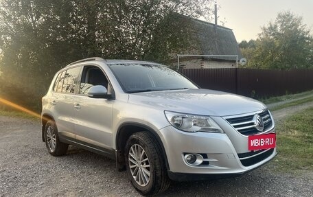 Volkswagen Tiguan I, 2011 год, 1 150 000 рублей, 10 фотография