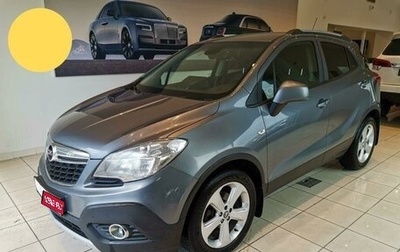 Opel Mokka I, 2013 год, 1 147 000 рублей, 1 фотография