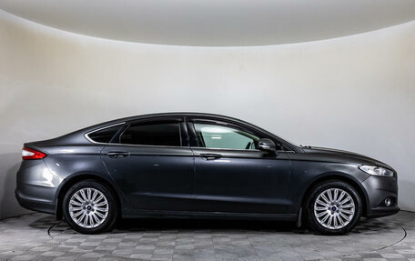 Ford Mondeo V, 2015 год, 1 499 000 рублей, 4 фотография