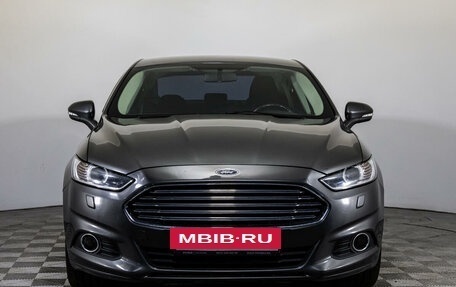 Ford Mondeo V, 2015 год, 1 499 000 рублей, 2 фотография