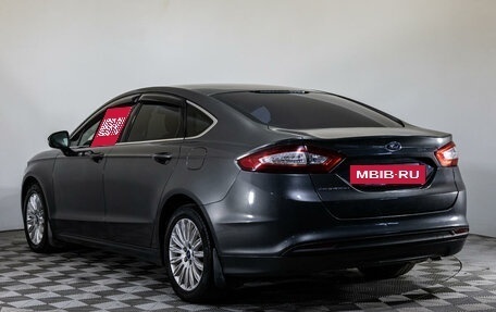 Ford Mondeo V, 2015 год, 1 499 000 рублей, 7 фотография