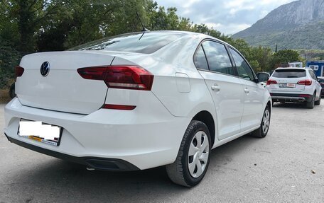 Volkswagen Polo VI (EU Market), 2020 год, 1 650 000 рублей, 3 фотография