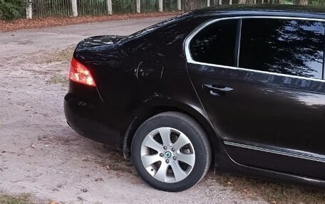 Skoda Superb III рестайлинг, 2012 год, 1 150 000 рублей, 6 фотография