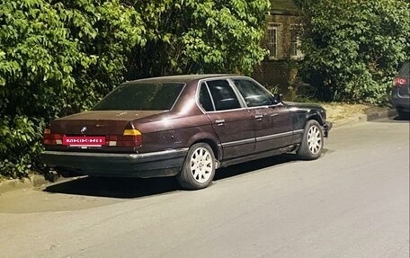 BMW 7 серия, 1991 год, 210 000 рублей, 3 фотография