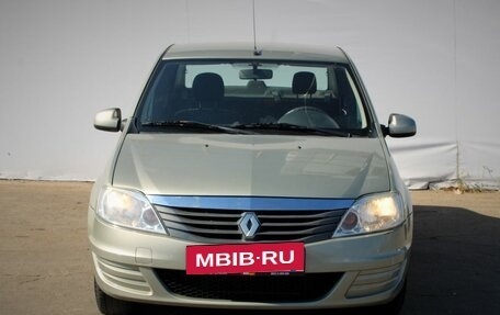 Renault Logan I, 2013 год, 685 000 рублей, 2 фотография