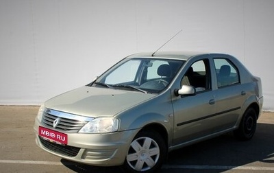 Renault Logan I, 2013 год, 685 000 рублей, 1 фотография