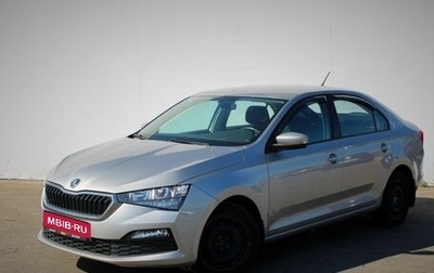 Skoda Rapid II, 2021 год, 1 650 000 рублей, 1 фотография