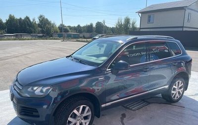 Volkswagen Touareg III, 2013 год, 2 350 000 рублей, 1 фотография