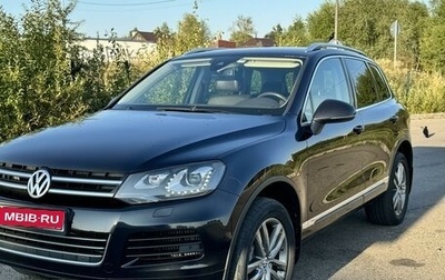 Volkswagen Touareg III, 2013 год, 2 600 000 рублей, 1 фотография