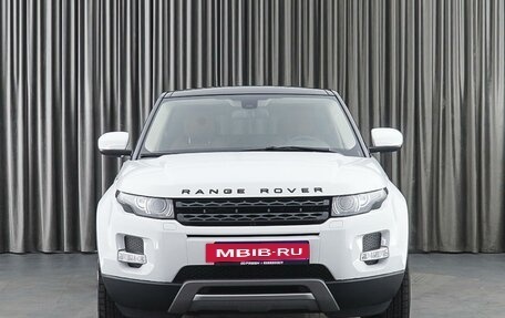 Land Rover Range Rover Evoque I, 2011 год, 2 349 000 рублей, 3 фотография